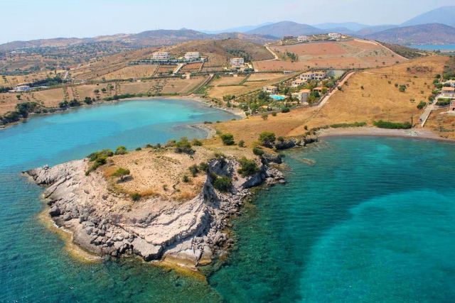 LE 0707 - Peninsula Land - Sedoni - Ermioni